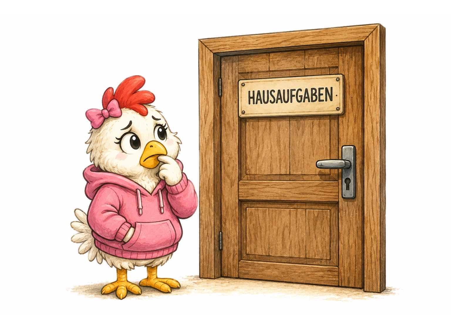 Mehr über den Artikel erfahren Mein Kind macht keine Hausaufgaben – aber warum nicht? Teil 1: Was vor den Hausaufgaben schief gehen kann.