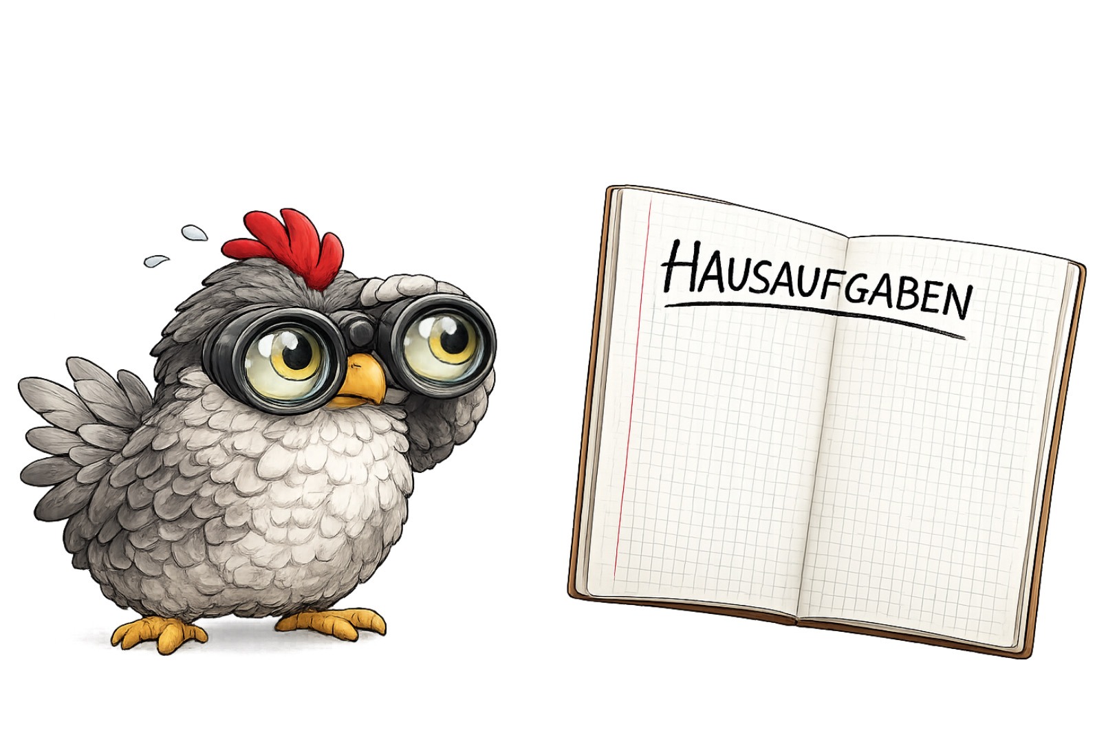 Mehr über den Artikel erfahren Mein Kind macht keine Hausaufgaben – aber warum nicht? Teil 2: Was während den Hausaufgaben schief gehen kann.