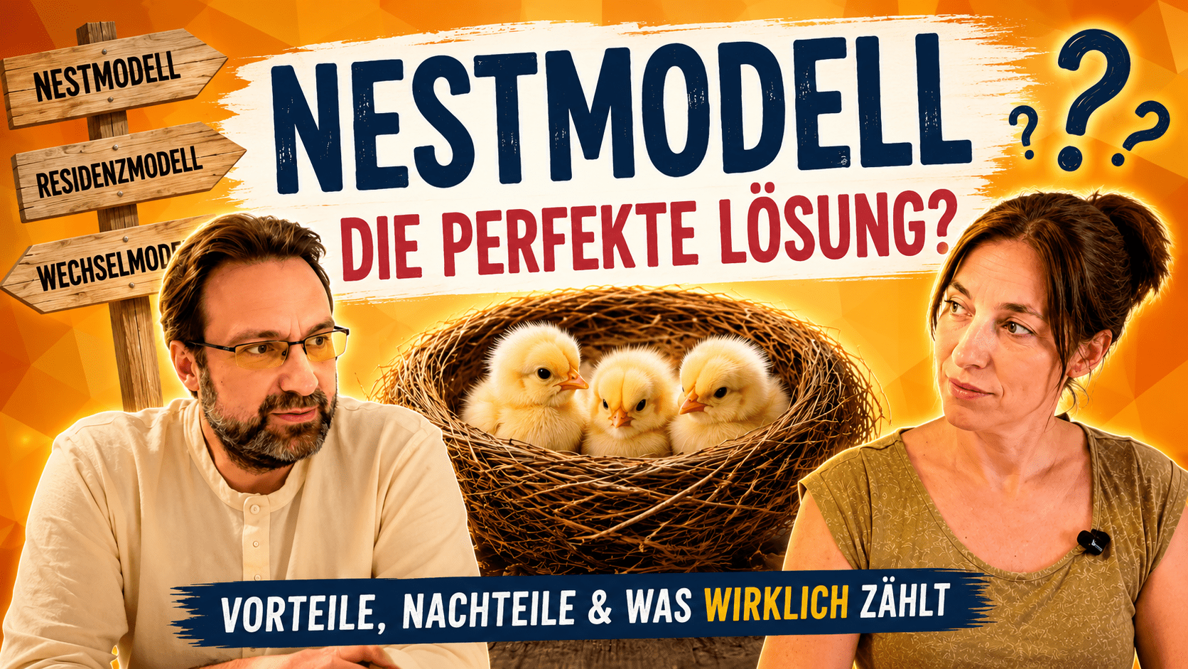 Mehr über den Artikel erfahren Trennung mit ADHS oder Autismus: Welches Betreuungsmodell passt wirklich zum Kind?