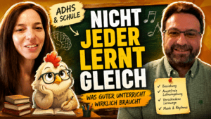 Mehr über den Artikel erfahren Lernen braucht Beziehung, Bewegung und manchmal Musik