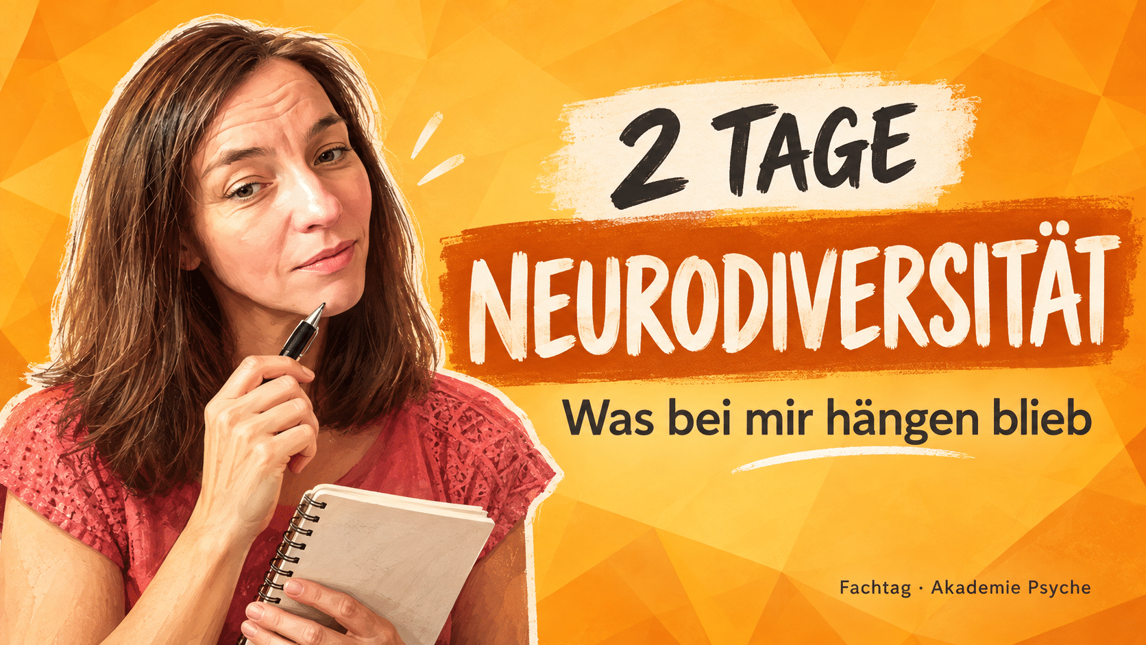 Mehr über den Artikel erfahren Neurodiversität verstehen: Nicht alles ist „die Diagnose“